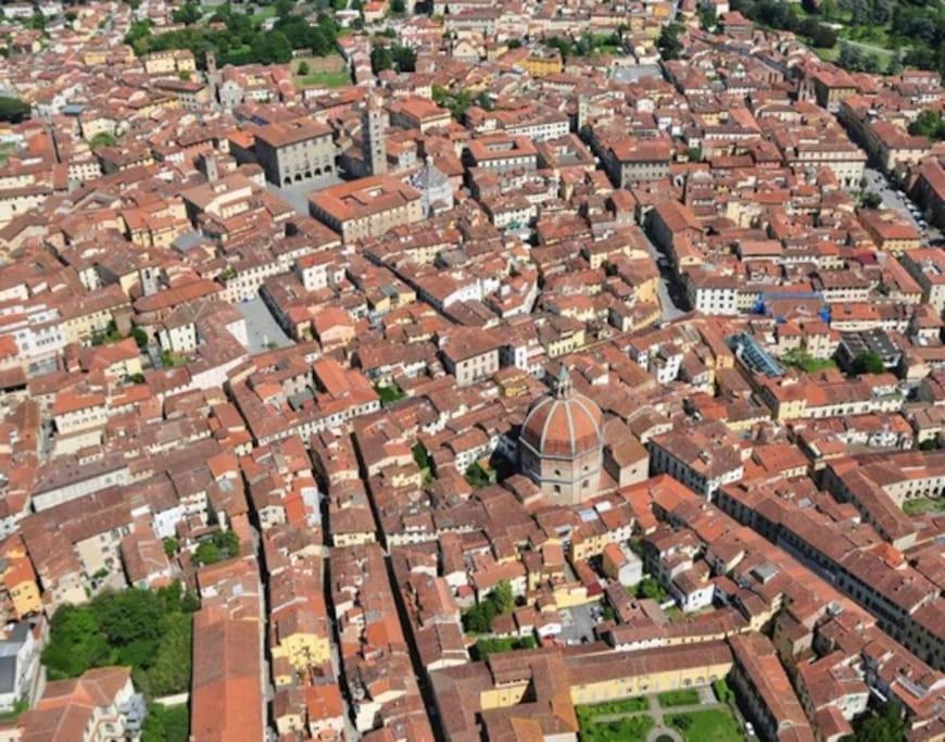 Smart Rooms Pistoia Exterior foto
