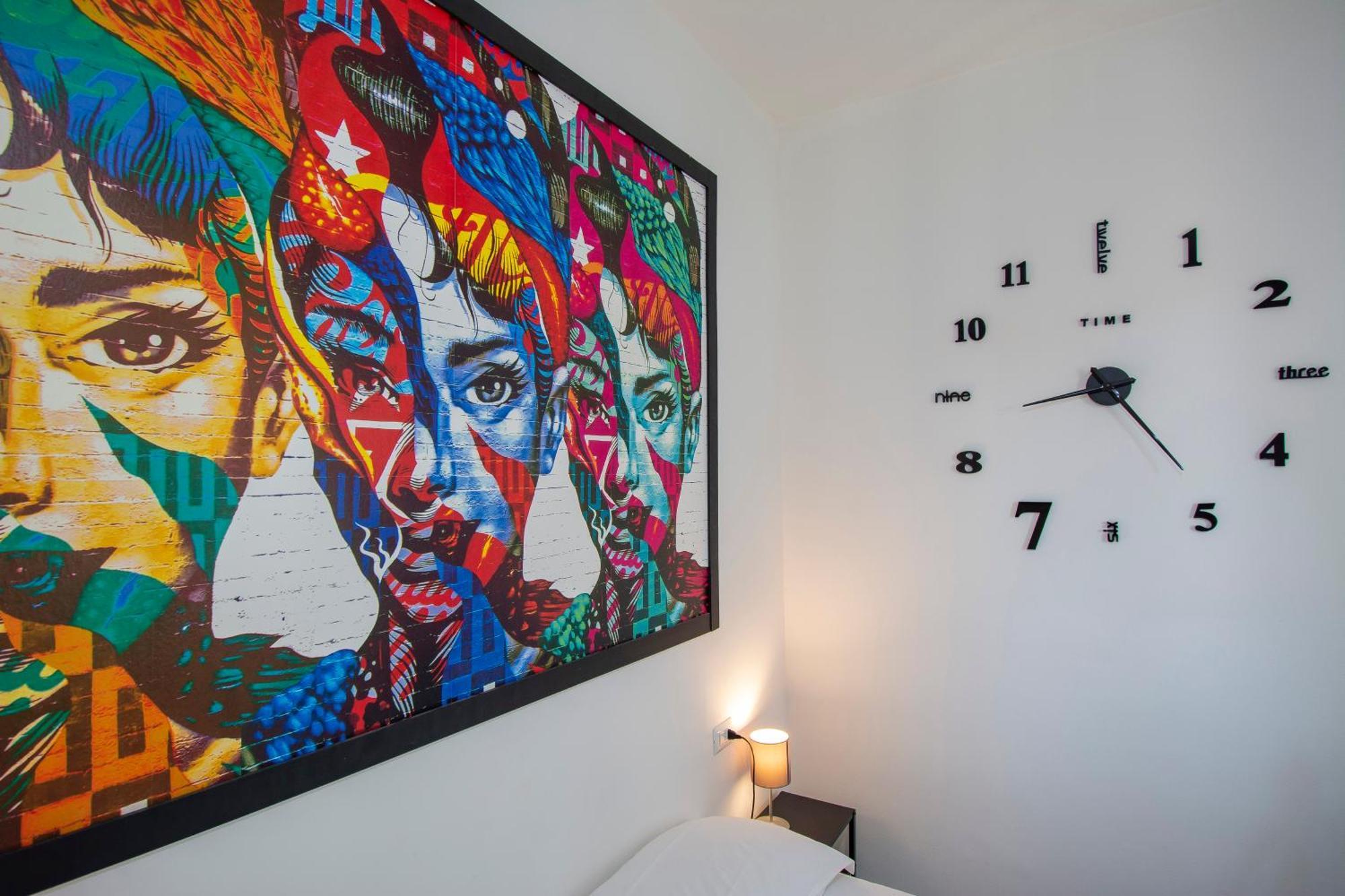 Smart Rooms Pistoia Exterior foto